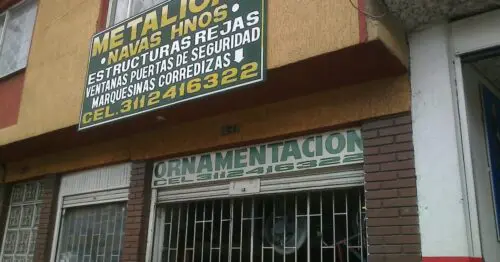 METALICAS NAVAS HNOS METALICAS NAVAS HNOS